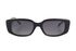 Bulgari 8259 Rectangle Sunglasses, front view