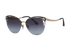 Bulgari 6110 Serpenti Sunglasses, bottom view