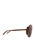 Burberry B4126 Sunglasses, side view