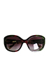 Burberry Buckle Sunglasses, other view