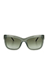 Burberry 4207 Sunglasses, front view