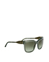 Burberry 4207 Sunglasses, side view