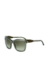 Burberry 4207 Sunglasses, bottom view