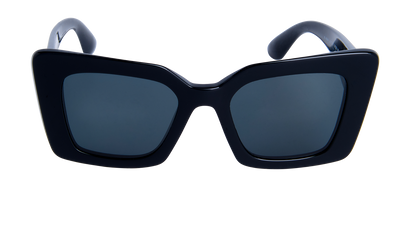 Burberry B4344 Butterfly Sunglasses, front view