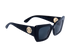 Burberry B4344 Butterfly Sunglasses, side view