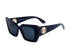 Burberry B4344 Butterfly Sunglasses, bottom view