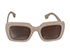Burberry Square Sunglasses, front view