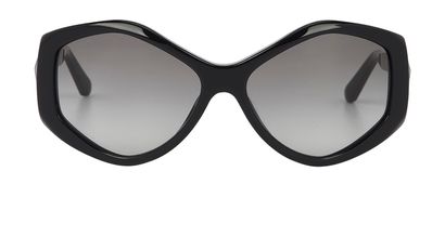 Burberry Prorsum Rectangle Sunglasses, front view