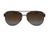 Burberry B 3084 Check Sunglasses, front view