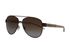 Burberry B 3084 Check Sunglasses, bottom view