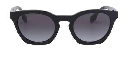 Burberry B4367 Square Sunglasses, front view