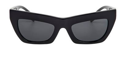 Burberry B4405 Cat Eye Sunglasses, front view