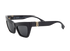 Burberry B4405 Cat Eye Sunglasses, bottom view