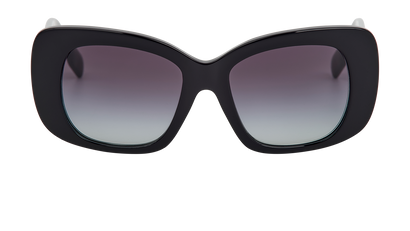 Burberry B4410 Logo Sunglasses, front view