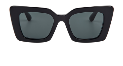 Burberry B4344 Cat Eye Sunglasses, front view