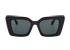Burberry B4344 Cat Eye Sunglasses, front view