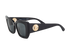 Burberry B4344 Cat Eye Sunglasses, bottom view