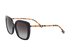 Burberry B4323 Check Sunglasses, bottom view