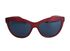 Burberry B 4267 Cat Eye Sunglasses, front view