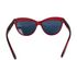 Burberry B 4267 Cat Eye Sunglasses, back view