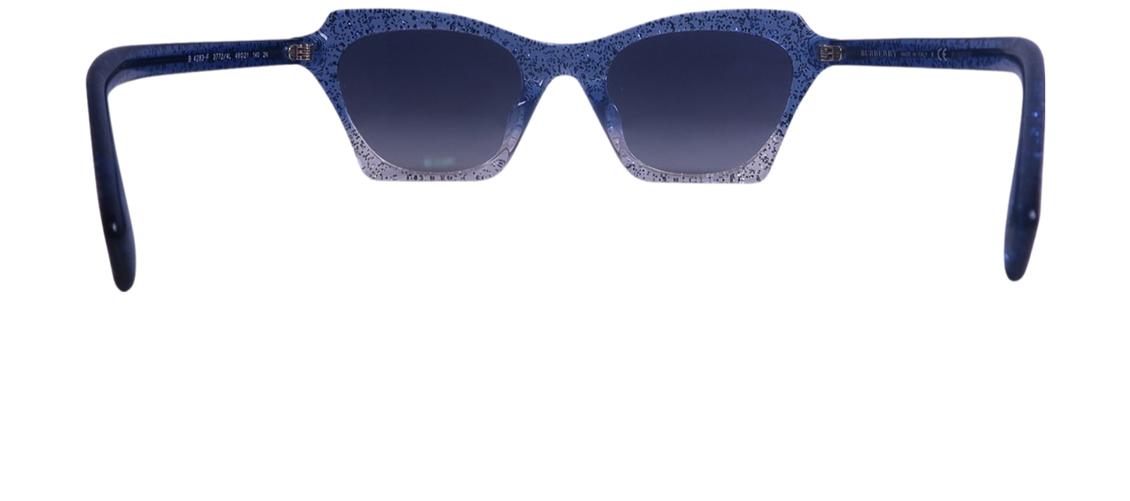 Pre-loved Burberry Glitter Sunglasses B4283-F - £120 display picture 1