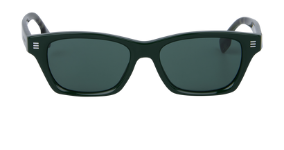 Burberry B4357 Sunglasses, front view
