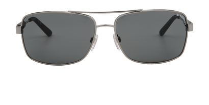 Burberry B3074 Square Sunglasses, front view