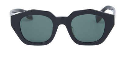 Burberry B4288F Asymmetric Sunglasses, front view