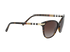 Burberry B4216 Check Sunglasses, side view