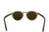 Burberry B 4280 Round Sunglasses, back view