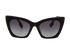 Burberry 4372-U Cat Eye Sunglasses, front view