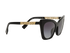 Burberry 4372-U Cat Eye Sunglasses, side view