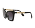 Burberry 4372-U Cat Eye Sunglasses, bottom view