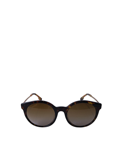 Burberry B4296F Sunglasses, front view