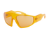 Burberry B4369 Shield Sunglasses, bottom view