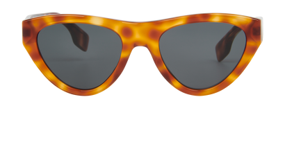 Burberry B4285 Cateye Sunglasses, front view