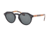 Burberry B4280 Round Sunglasses, bottom view