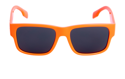 Burberry B4358 Knight Sunglasses, front view