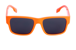 Burberry B4358 Knight Sunglasses, Acetate, Orange, B/C, 3*