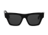Burberry B4360 Check Sunglasses, front view