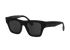 Burberry B4360 Check Sunglasses, bottom view