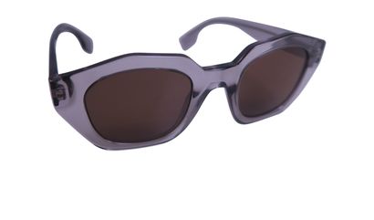 Burberry Geometric Shades B4288, front view