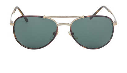 Burberry B3091 Foldable Sunglasses, front view