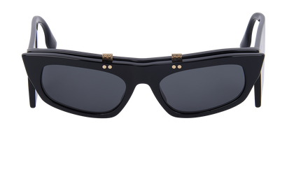 Burberry B4383 Runway Sunglasses, front view