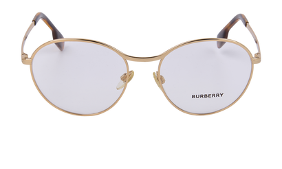 Burberry B1337 Fashion Glasses, front view
