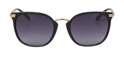 Burberry B4262 Cat Eye Sunglasses, Acetate, Black, C/B, 2*