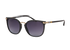 Burberry B4262 Cat Eye Sunglasses, &pound;110, Accessories, Black, Bottom view