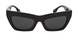 Burberry B 4405 Cat Eye Sunglasses, Acetate, Purple, 1*