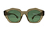 Burberry Geometric Sunglasses, front view