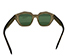 Burberry Geometric Sunglasses, back view